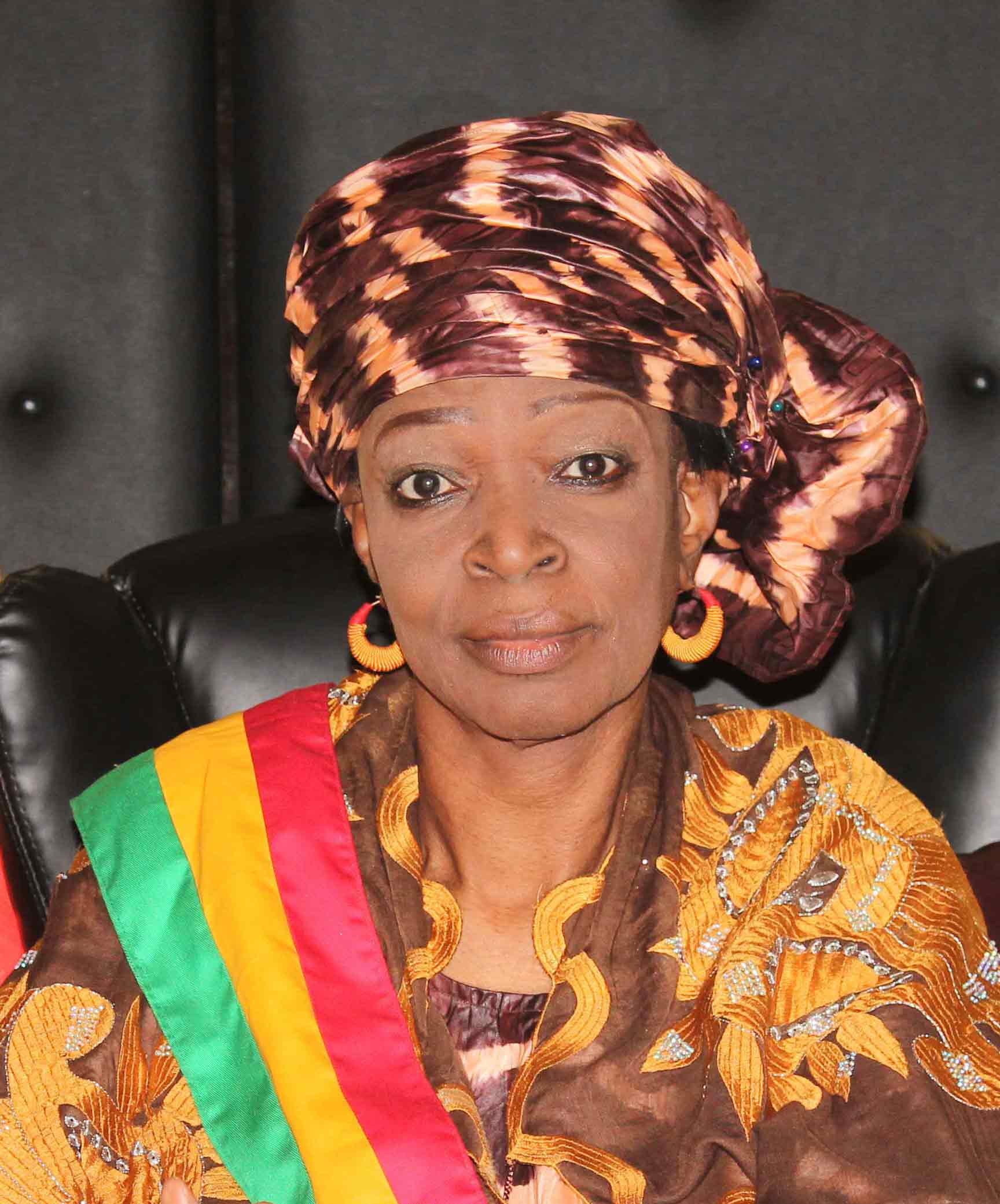 Mme Djiré Mariame DIALLO