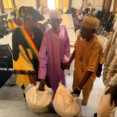 Clôture du mois de la solidarité à la Commune III : un élan de partage et d’espoir